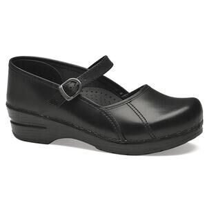 Dansko Black Loafers Comfortable Flats